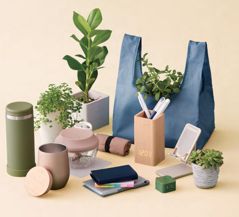 販促応援カタログ『DECO』