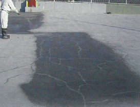 コンクリート改質防水剤『ジルコン FS-#20』