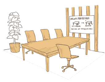 木質化サービス