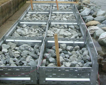 法覆工法『フリーマット・スチール工法』