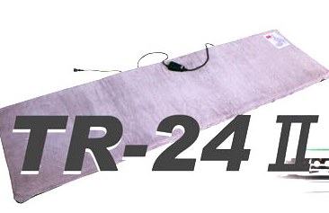 蓄熱式仮眠マット『ひだまりくん　TR-24ll』