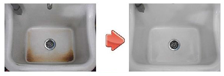 『高濃度・高粘性サビ取り剤』