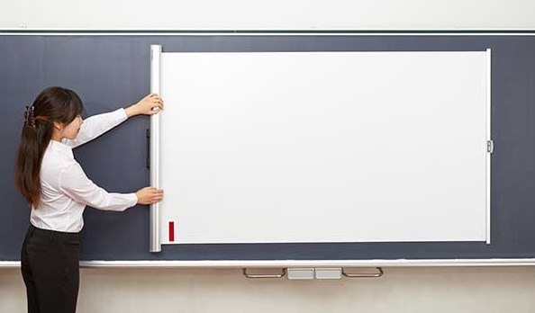 マグネットスクリーン『MGS-072』 日学 | イプロス