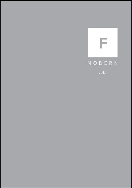 F MODERN vol.1