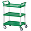 Tool Wagon Basic Type KT707F3 Green