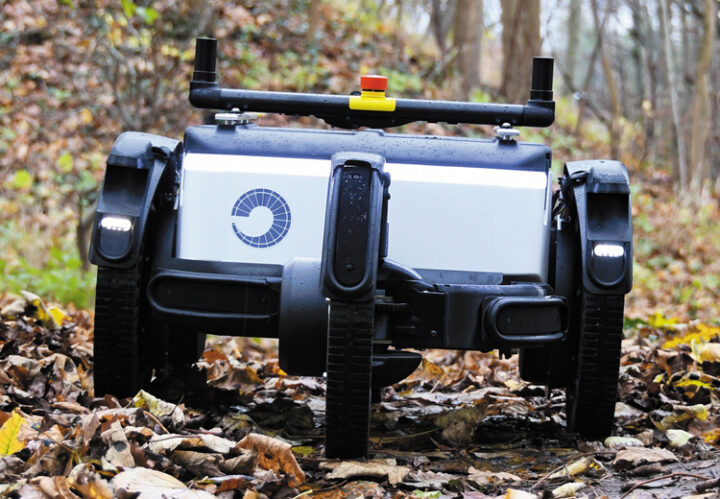 【屋外でも走行！】搬送ロボット/他製品では難しい環境でもお任せ！