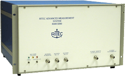 超音波物性計測装置　『RAM-5000』