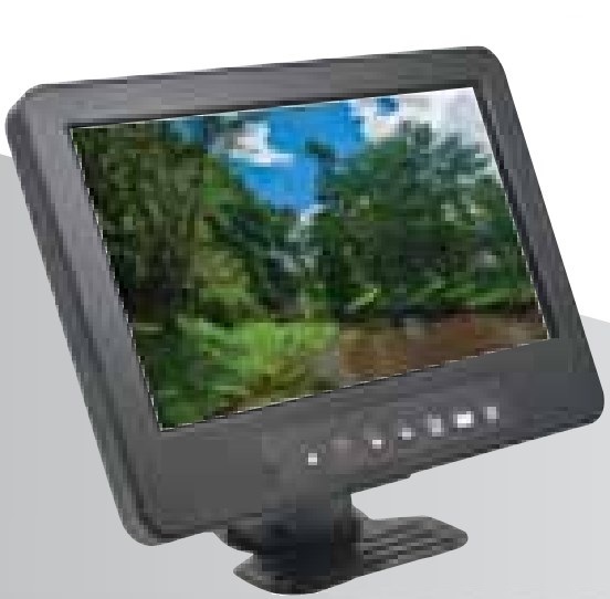 『AHD/HD-TVI対応小型液晶モニター』