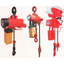 Air Hoist VLX, VMX, VHX Series