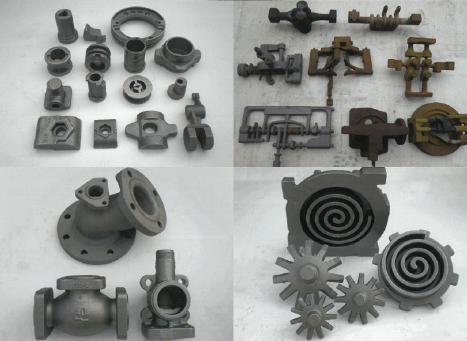 株式会社大西鋳工所　会社案内