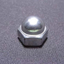 TRES LOCK Series - Hex Nut Type with Cap