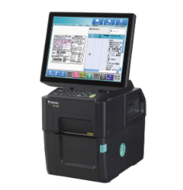 ラベルプリンター『GP-7000α Verify』 寺岡精工 | イプロス