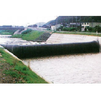 ゲート『エアーラバーゲート』