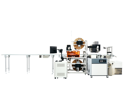 メール便自動梱包システム PAS-Line