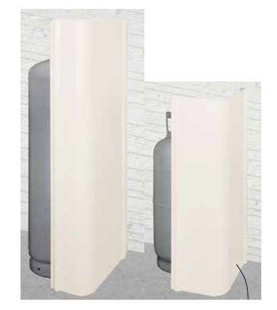 火気との隔壁パネル