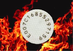 IC TAG　Ceramic IC TAG