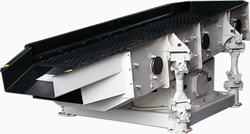 【無料テスト実施中！】KFR型　旋回ふるい機