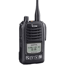 生産終了》携帯型デジタル簡易無線機/免許局『IC-DU65C』 | STJ