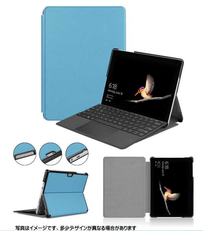 SurfaceGO4純正キーボード付き SurfaceGO4純正キーボード付き