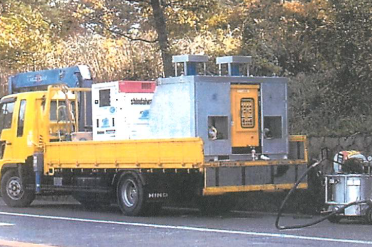 電気式溶解釜『サーモメルター』