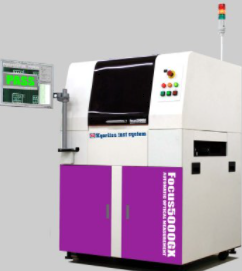 電子基板外観計測検査機『Focus-5000GX』