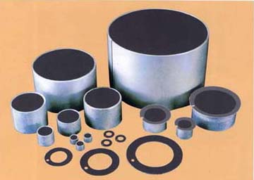 ブッシュ　鉛フリー完全無給油軸受　ドライスター FR936