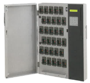 出入管理キーボックス『KEY CUBE』