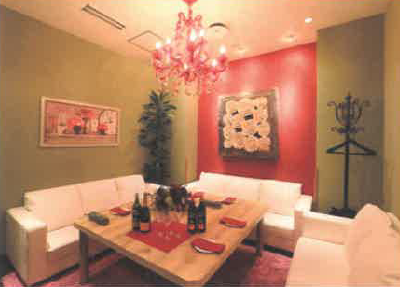 照明器具　オーダーメイドサービス