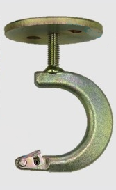 足場固定金具『ハテナストッパー』誰でも簡単に作業効率アップ！