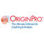 Graph creation and data analysis software 'OriginPro'