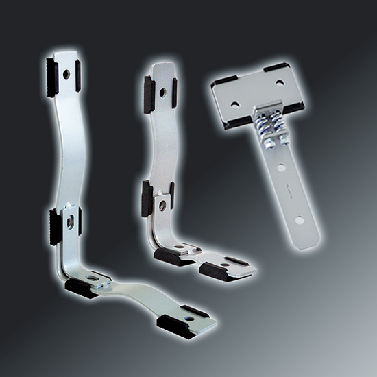 木造住宅補強金物『グレートホルダー 1型・2型・5型』