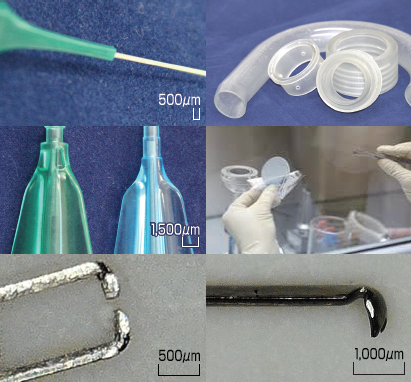 【メディカル分野】医療部品
