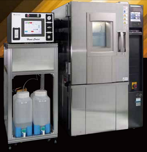 高温高湿試験装置『Humi Grow』