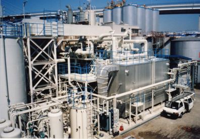 ボイラ・プラント機器