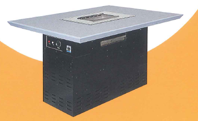 電熱焼肉無煙ロースター『焼肉八輪(R)』