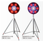 Large Rotating Warning Light "LED Type AV Light SS/SSW/SSB"