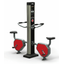 Outdoor Fitness Machine Upright Bike PTM12-01