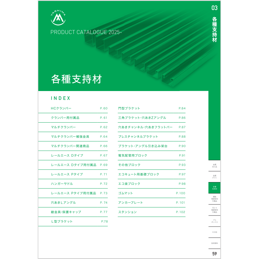 Pipe Support Fittings Clamps Angles Brackets IPROS pipe-support-fittings-clamps-angles-brackets-ipros