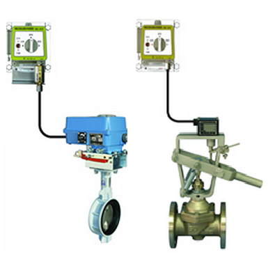 機械式緊急遮断弁『緊急遮断弁EIM型シリーズ』