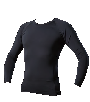 クロスミントコンプレッションインナー