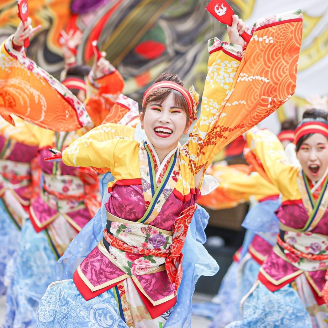 よさこい鳴子踊り＆YOSAKOIソーラン【高知系＆北海道系】 ゼタ | イプロス