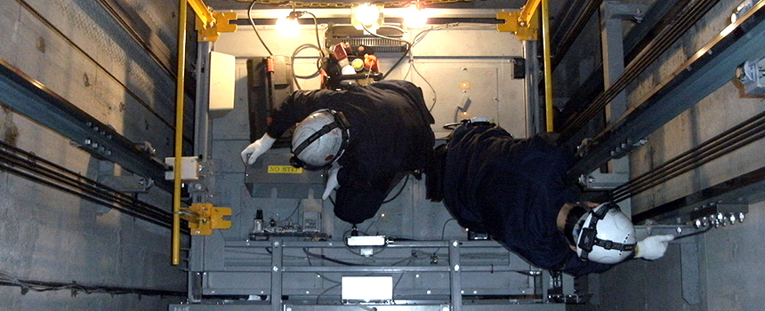 エレベーター　メンテナンスサービス