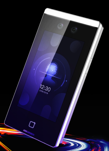 AI搭載 顔認証入退管理システム『HIKVISION』