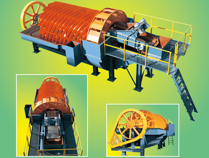 分級機『サンドセパレーター』
