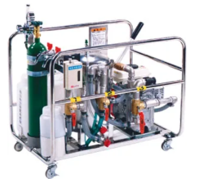 非常用浄水装置『SMG13シリーズ』