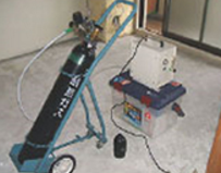 【火事・火災後脱臭工事】老健施設での施工事例