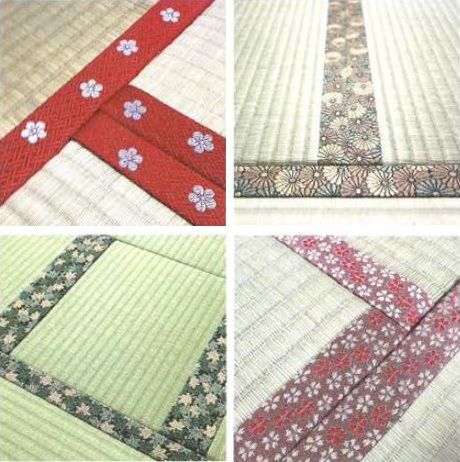 ジャパン・モダン「畳縁」