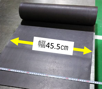 フェライトラバーシート