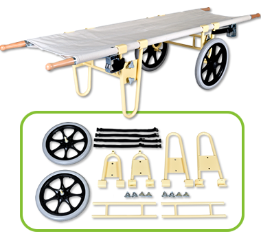 ストレッチャープラス