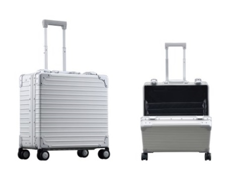 アルミ製スーツケース『NEO KEEPR（A-series）』